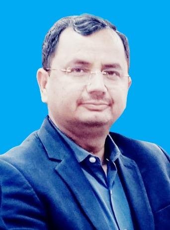 श्री विनय कुमार मिश्रा